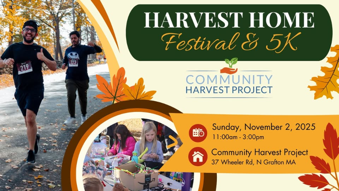 Harvest Home Festival & 5K