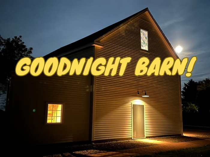 Goodnight Barn