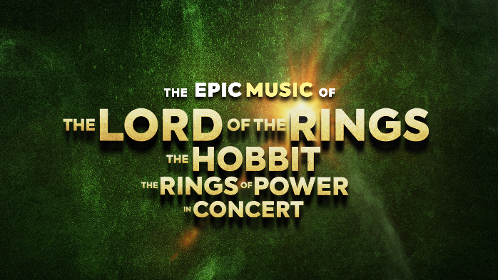 The Music of The Lord of The Rings, The Hobbit & The Rings of Power