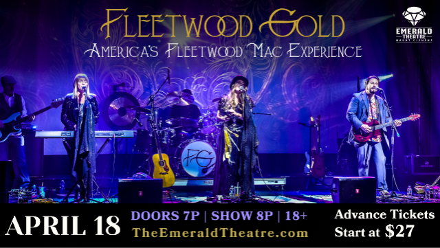 Fleetwood Gold - America's Fleetwood Mac Experience