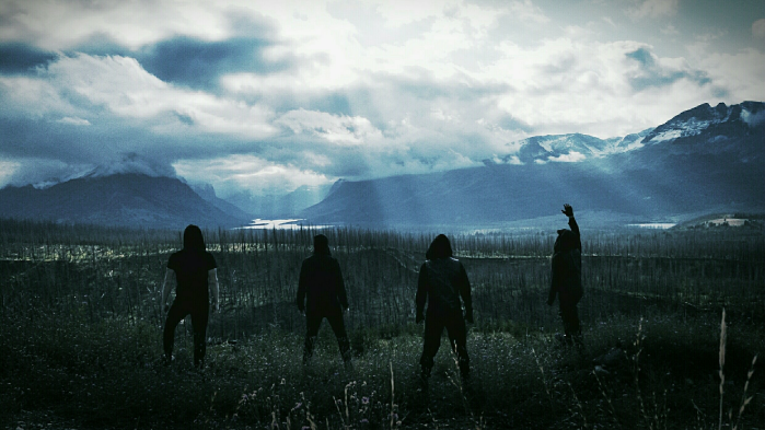 UADA, Mortiis, ROME., Wraith Knight