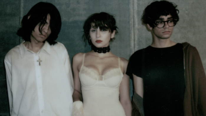 julie& Fleshwater+ Midrift