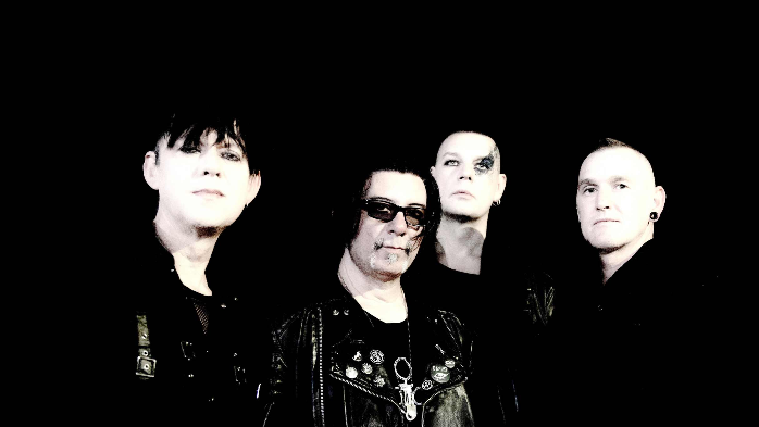 Clan of Xymox + Cold Cave