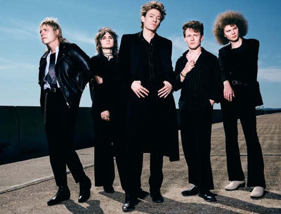 Brigitte Calls Me Baby - Irreversible Tour