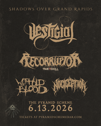 Vestigial + Recorruptor + Withhold The Blood + Nociception