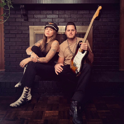 The Hi-Jivers Wsg Hank Mowery and The Hawktones