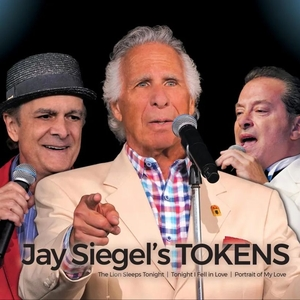 Brian Hyland & Jay Siegel's Tokens & Joey Dee & LaLa Brooks