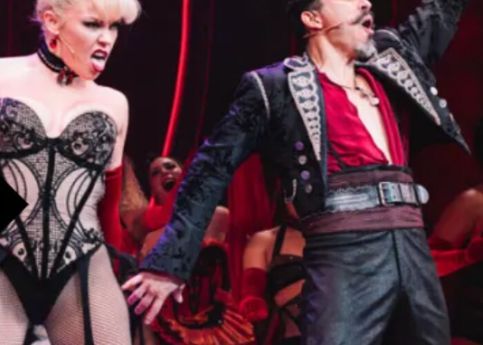 Moulin Rouge - The Musical