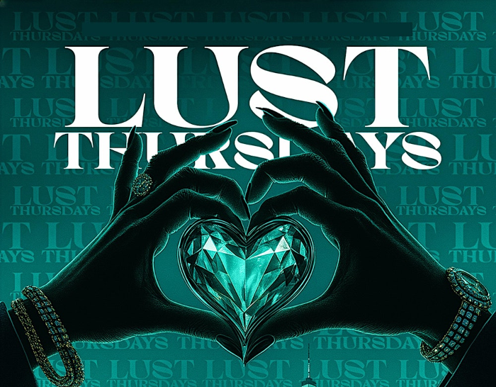 Lust Thursdays at Seekos Lounge