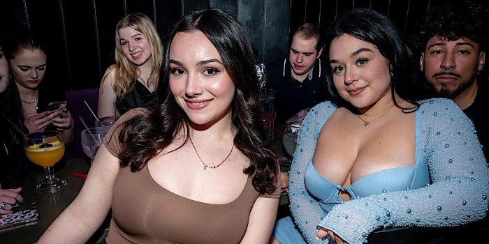 Sunday Vibes at Doha Bar Lounge - Dinner & Nightlife | Long Island City, NY