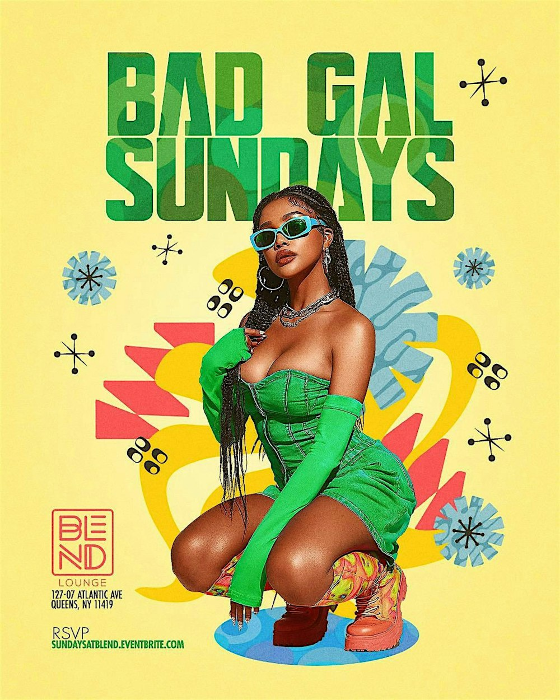 Bad Gal Sundays