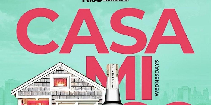 Casa Mi Go Wednesdays ( Seekos Lounge )