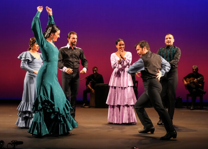 Dallas Morse Coors Concert Series presents Flamenco Vivo Carlota Santana