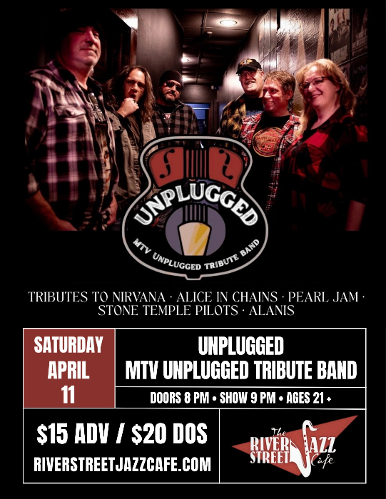 Unplugged - MTV Unplugged Tribute Band