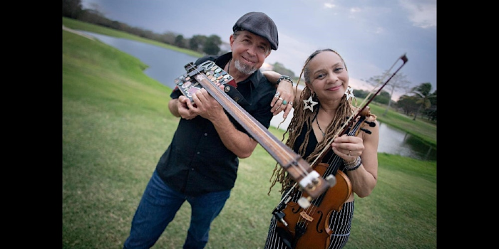 Gypsy Blues Review at the 443 Social Club