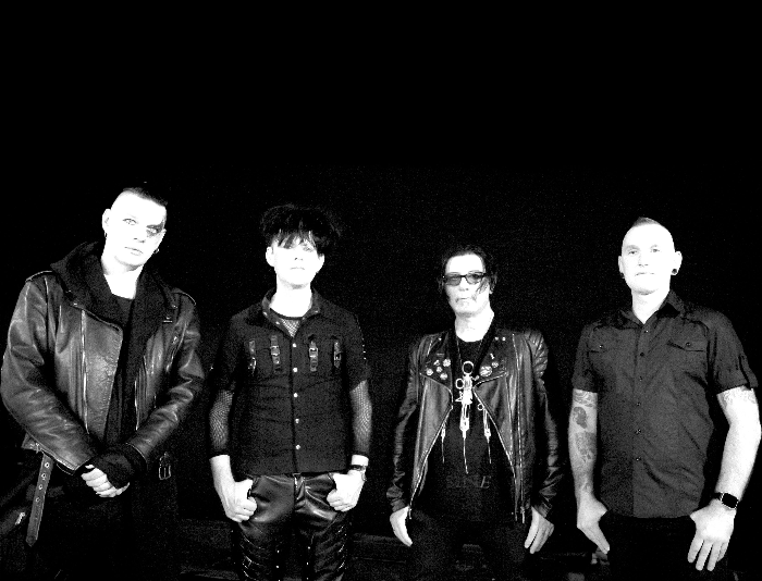 Clan Of Xymox