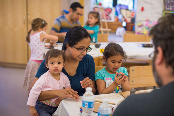 Family Art Project: Painting Migratory Songbirds