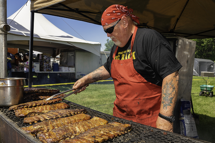 Grand Am BBQ World Championship & Festival