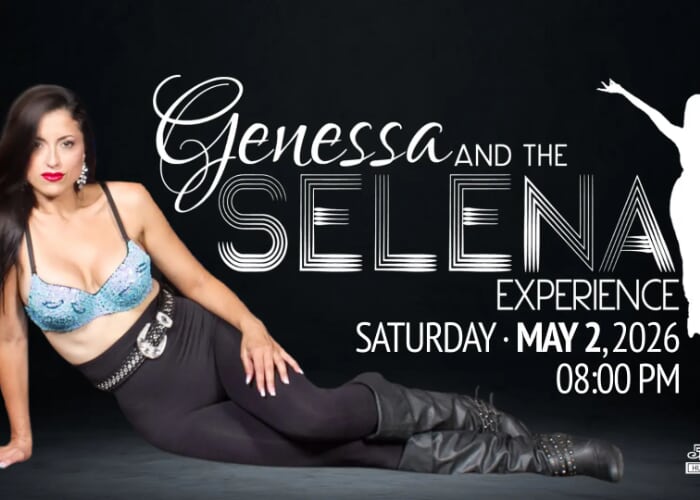 Genessa and The Selena Experience