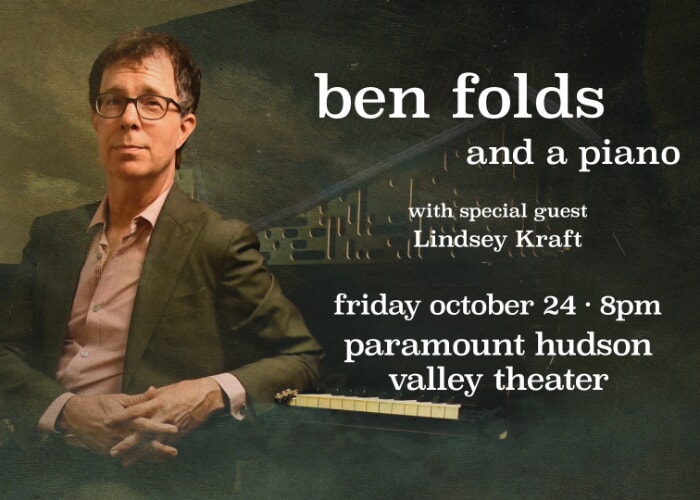 Ben Folds & A Piano