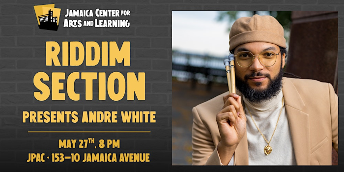 Riddim Section Presents Andre White