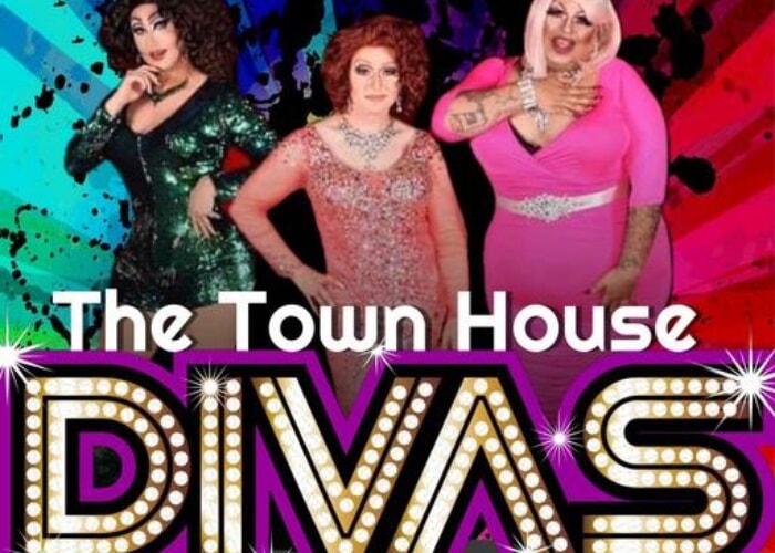 Townhouse Divas Drag Show