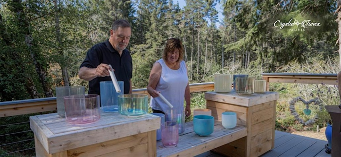 Alchemy Crystal Singing Bowl Workshop