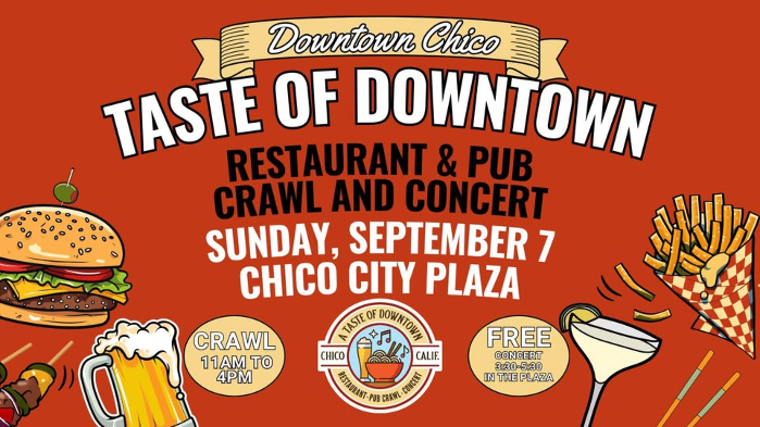 Taste Of Downtown