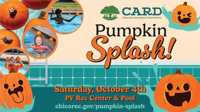Pumpkin Splash!