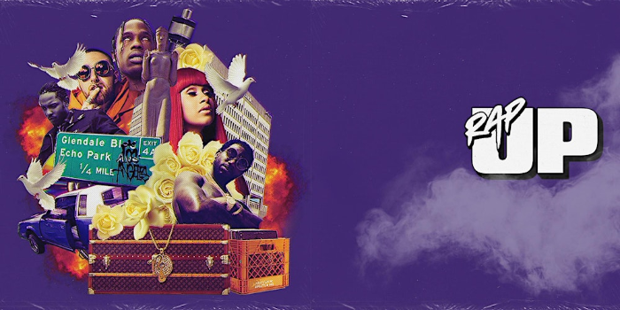 Rap Up (Hip-Hop - Uptempo Vibes - Party Anthems) Fridays @ The Short Stop