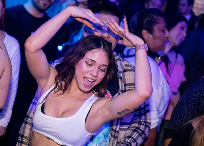 ✨ Bachata Room Tue + Tropical Wed - Latin Dance at Sevilla San Diego