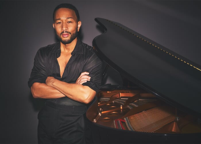 John Legend: An Evening of Songs & Stories