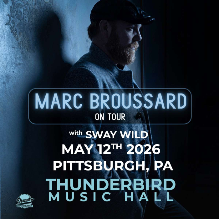 Marc Broussard