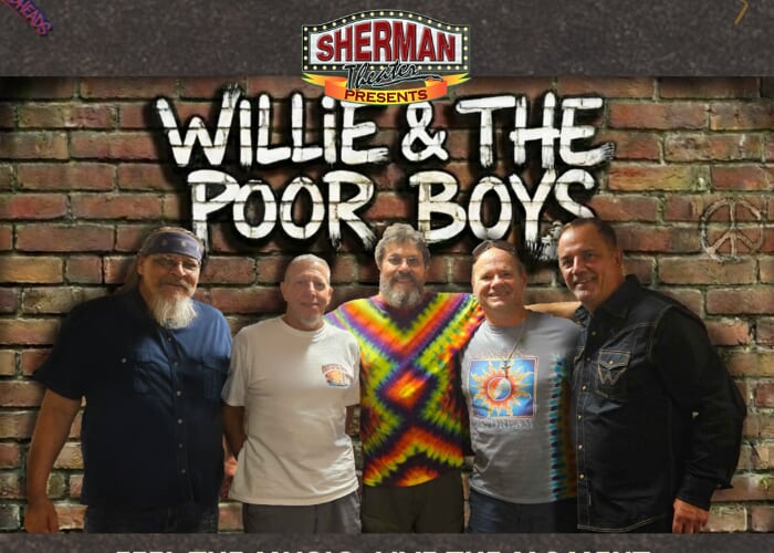 Willie & The Poor Boys