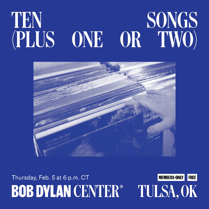 Ten Songs (Plus One or Two)