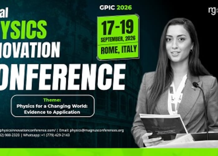 Global Physics Innovation Conference