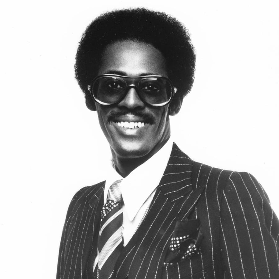 David Ruffin
