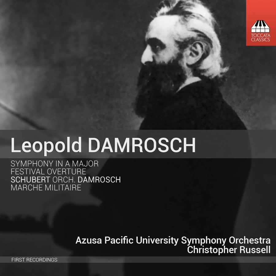 Leopold Damrosch (1832-1885)