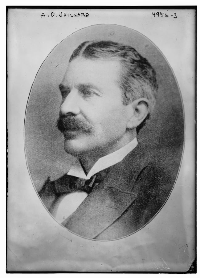 Augustus D. Juilliard