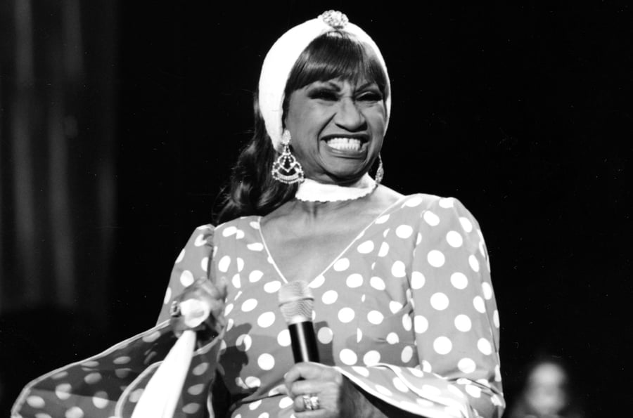 Celia Cruz (1925-2003)