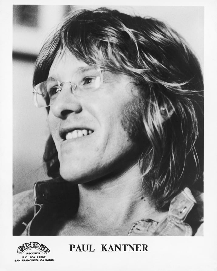 Paul Kantner
