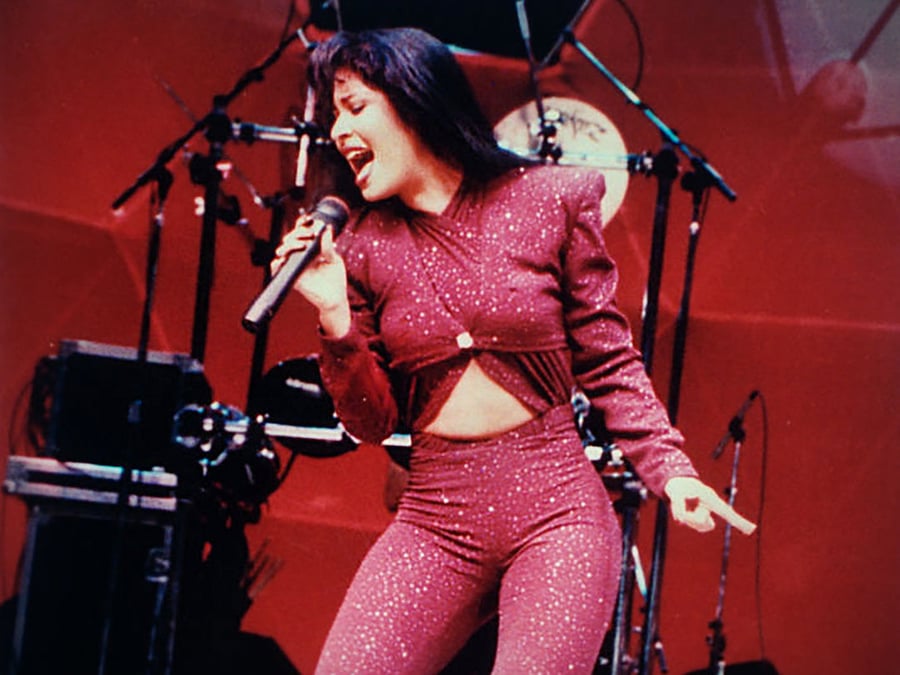 Selena Quintanilla-Pérez