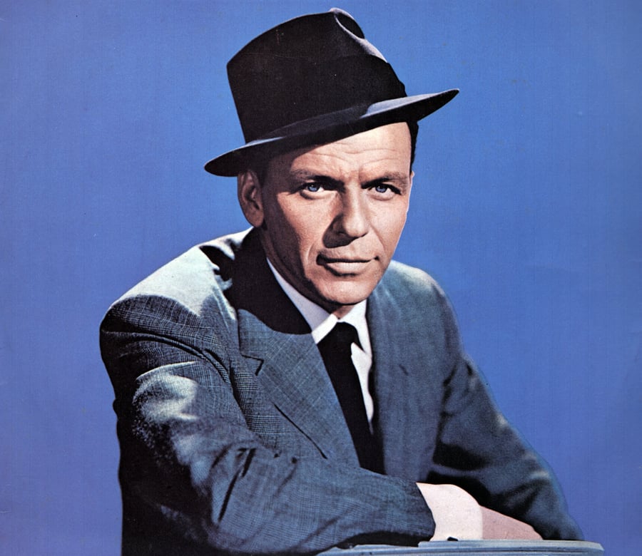 Frank Sinatra (1915-1998)