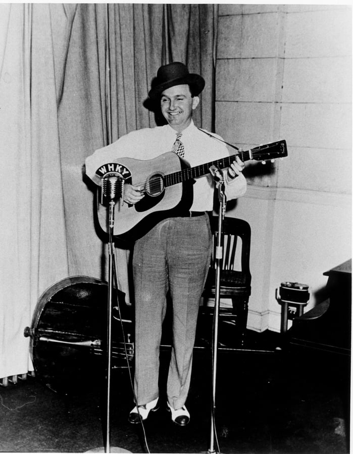 Lester Flatt