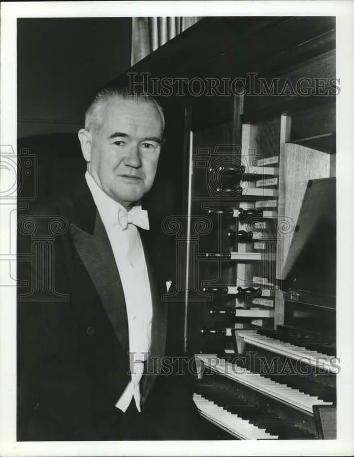 E. Power Biggs (1906-1977)