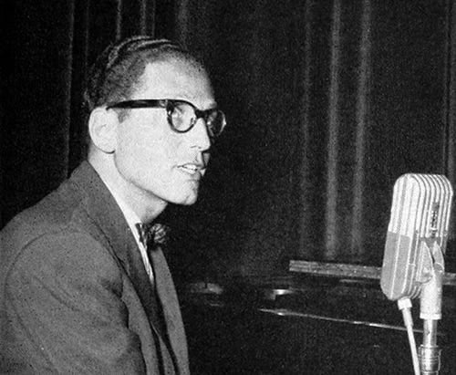 Tom Lehrer