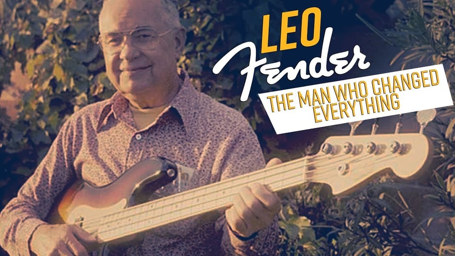 Clarence "Leo" Fender