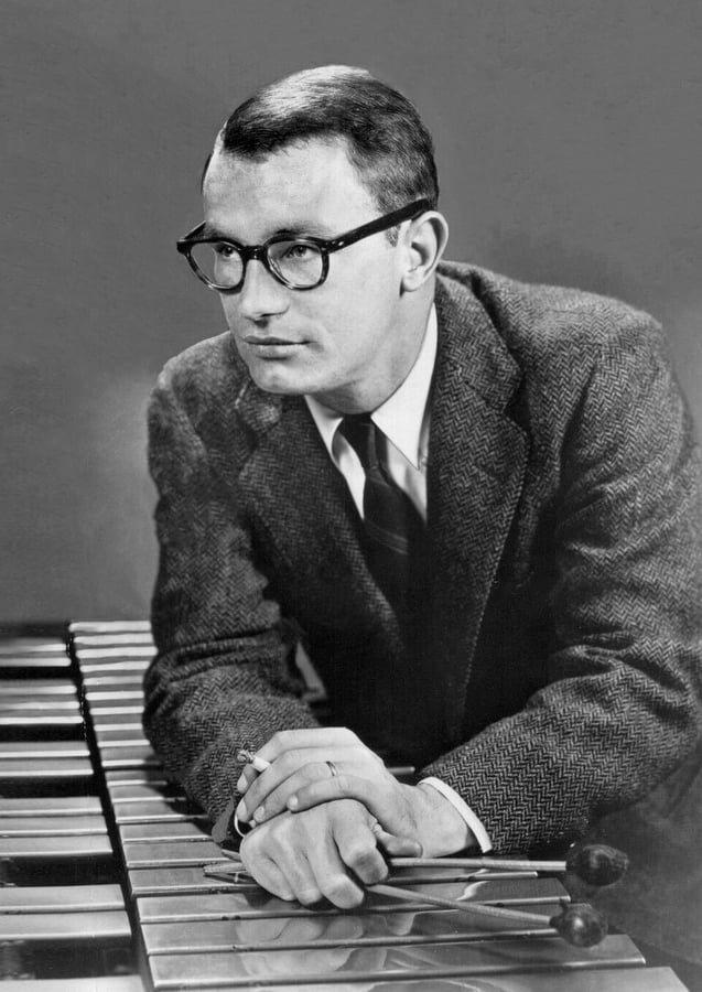 Cal Radcliffe Tjader Jr.