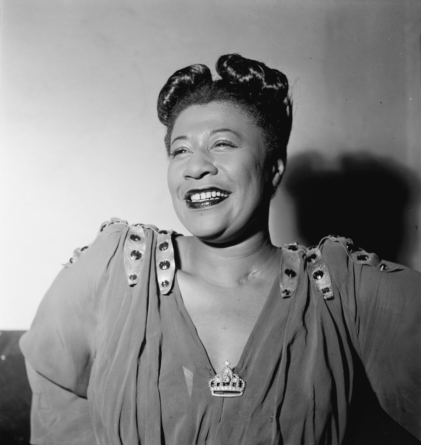 Ella Fitzgerald (1917-1996)