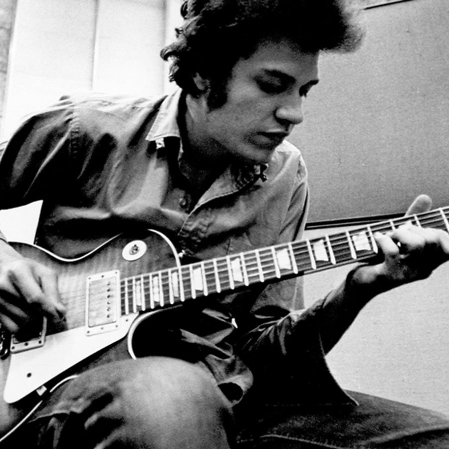 Michael Bloomfield
